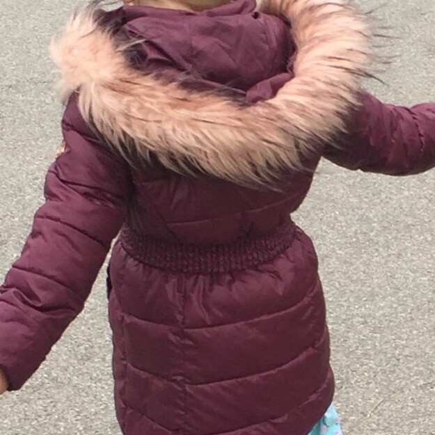 ladies michael kors coat